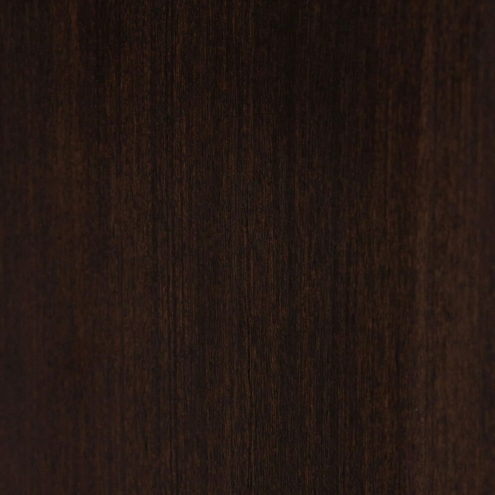 Ashley Covetown 5-Drawer Chest in Dark Brown, , large