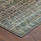 Dalyn Rug Company Nexus NX1 Teal 2"6" x 3"10" Area Rug, , large