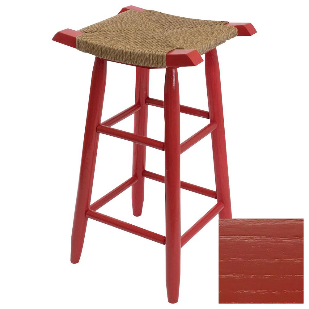 Lakeside Penrose Barstool in Sienna Red, , large