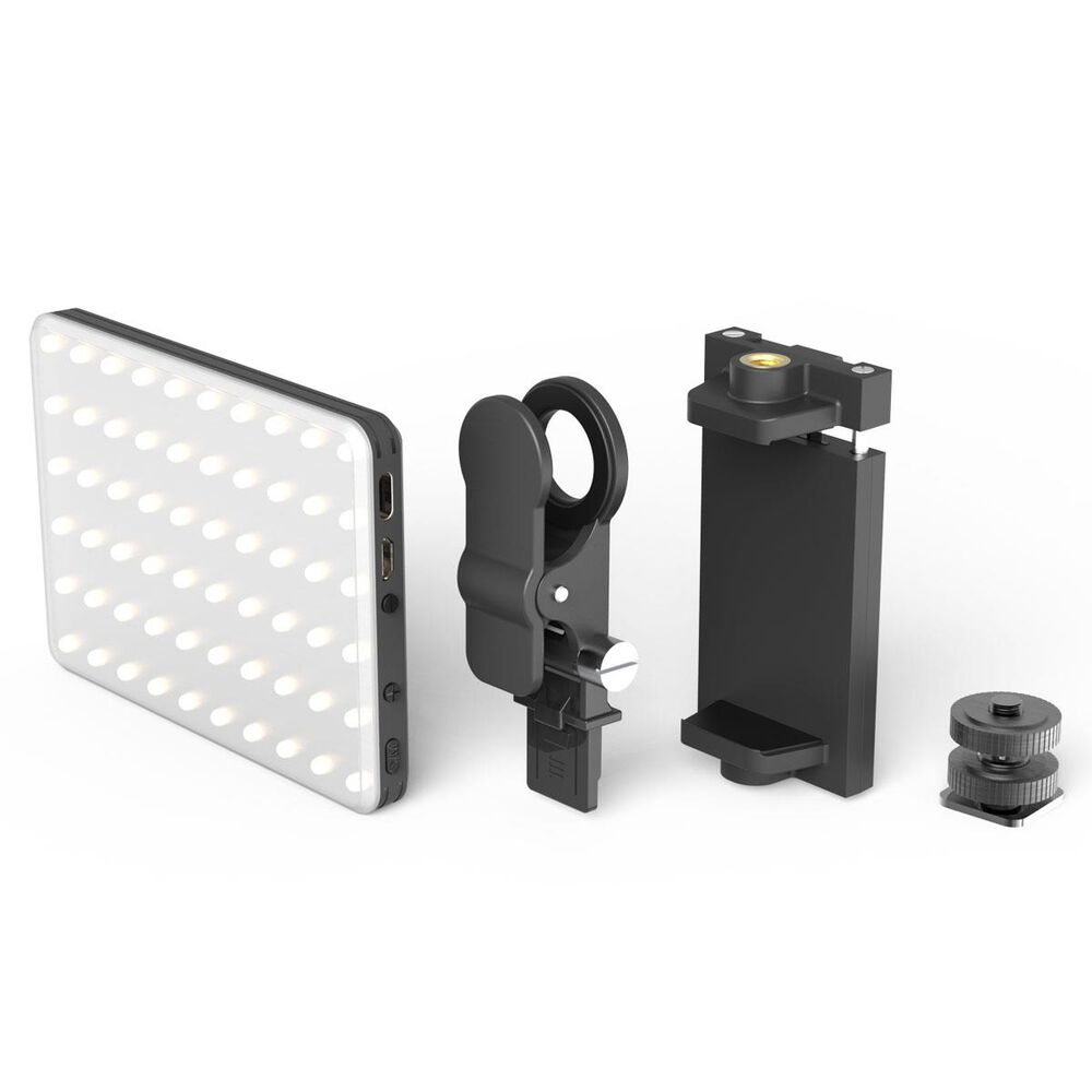 Digipower The Influencer - 60 LEDs Compact Video Light, , large