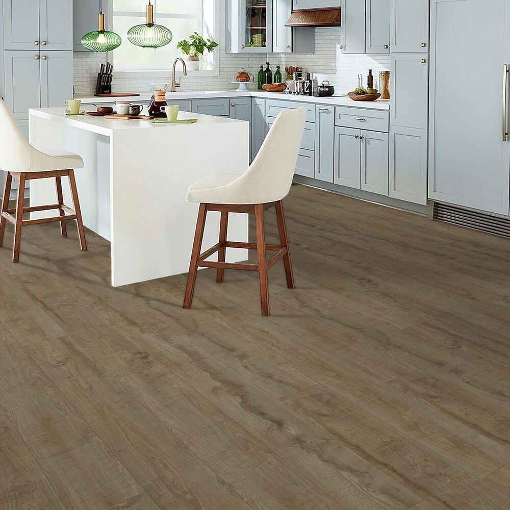 Pergo Wider Longer Toasted Peanut 10&quot; x 72&quot; Luxury Vinyl Plank, , large