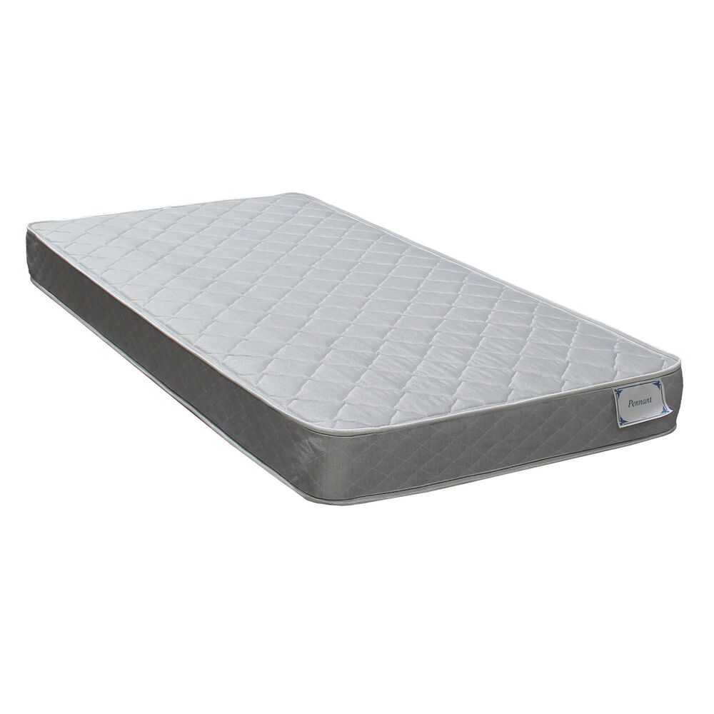 Omaha Bedding Pennant Firm Full Mattress, , large