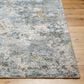 Surya Dresden Dusty Sage, Taupe, Off-White, Deep Teal, Ink Blue, Light Gray and Mustard 9" x 12"2" Area Rug, , large