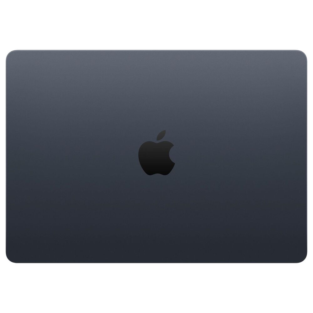 Apple 13" MacBook Air | Apple M5 Chip - 10-core CPU and 10-core GPU - 16GB RAM - 1TB SSD in Midnight with 3-Year AppleCare+, , large