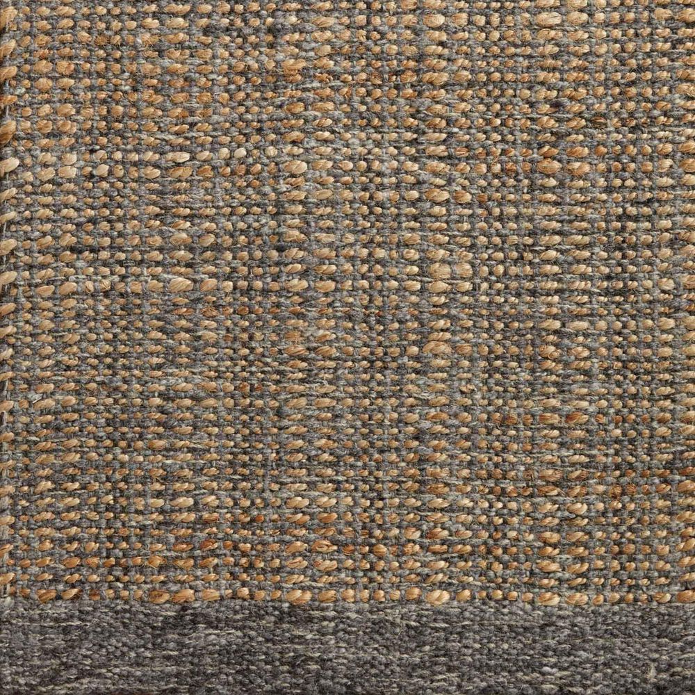 Loloi Cornwall 2&#39;3&quot; x 3&#39;9&quot; Charcoal and Natural Area Rug, , large