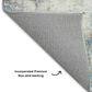 Dalyn Rug Company Ravenna RN1 5" x 7"6" Blue Area Rug, , large