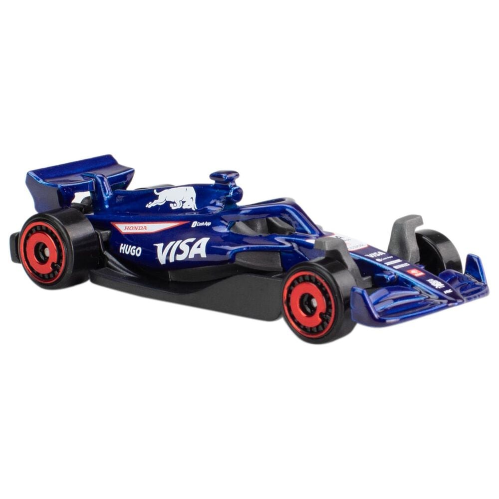 Hot Wheels 5-Pack Formula 1 1:64 Scale Die-Cast Toy Vehicle in Multicolor, , large