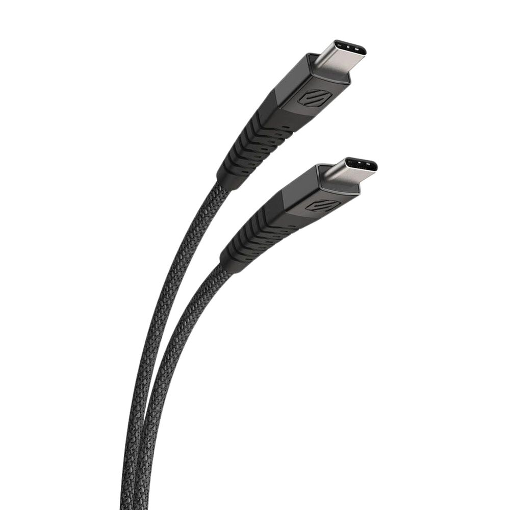 MagicMount Heavy-Duty USB-C to USB-C Cable in Black, , large