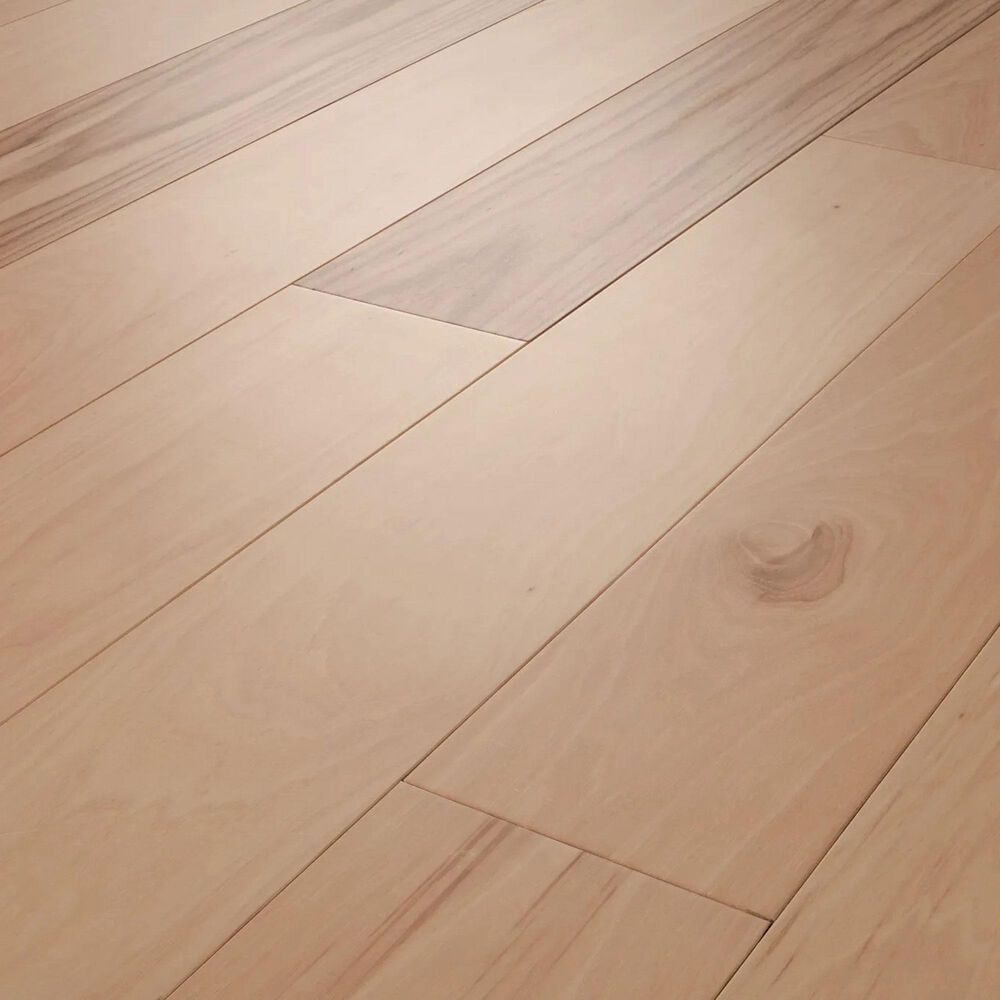 Shaw Classic Natural Hickory 5" Engineered Hardwood, , large