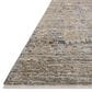 Loloi Katherine 2"3" x 3"10" Charcoal and Gold Area Rug, , large