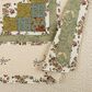 Peking Handicraft Olivia Queen Bedspread in Green, , large