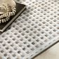Surya Ariel 9" x 12" Brown and White Area Rug, , large