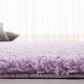 Safavieh August Shag 10" x 14" Lilac Area Rug, , large