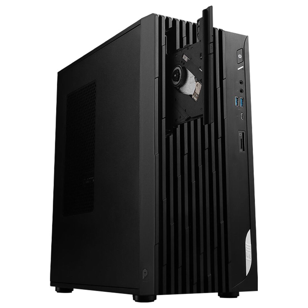 MSI Pro DP180 Business Desktop | Intel Core i7-13700F - 32GB RAM - NVIDIA GeForce RTX 4060 Graphics - 2TB SSD in Black, , large