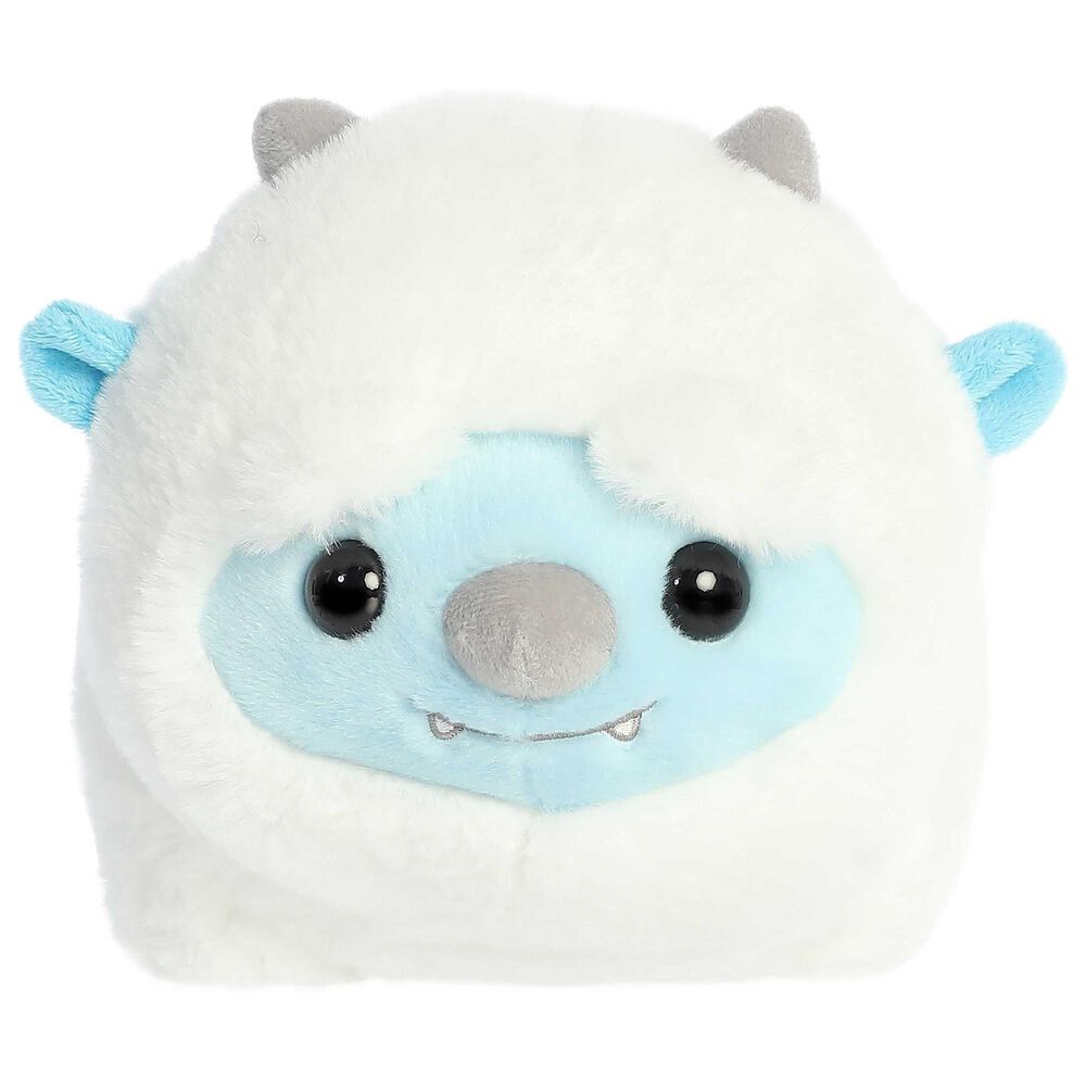 Aurora Spudster 11&quot; Yanni Yeti Plush in White, , large