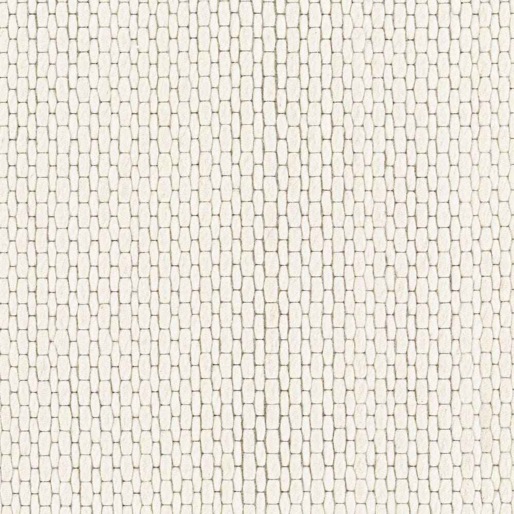 Surya Colarado 2&#39;6&quot; x 8&#39; Ivory, Off White and Black Runner, , large