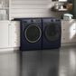 GE Appliances 4.8 Cu. Ft. Front Load Washer and 7.8 Cu. Ft. Electric Dryer Laundry Pair in Sapphire Blue, , large