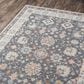 Momeni Anatolia ANA-08 3" x 5" Charcoal Area Rug, , large