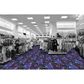 Joy Carpets Space Explorer Clydesdale Carpet in Fluorescent, , large