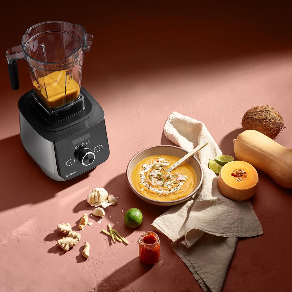 Vitamix Vitamix Ascent X4 Blender in Brushed Stainless, , large