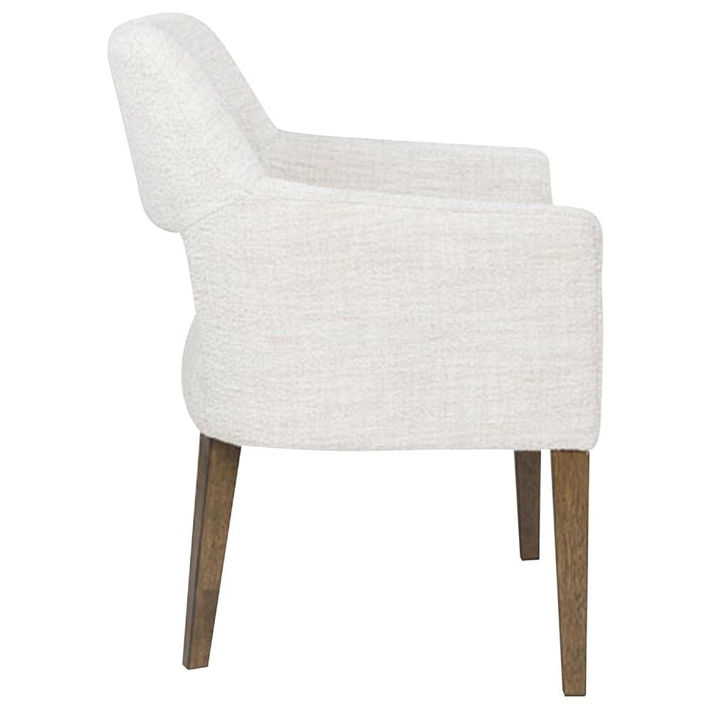 Ashley Marxmore Arm Chair in Brown, , large