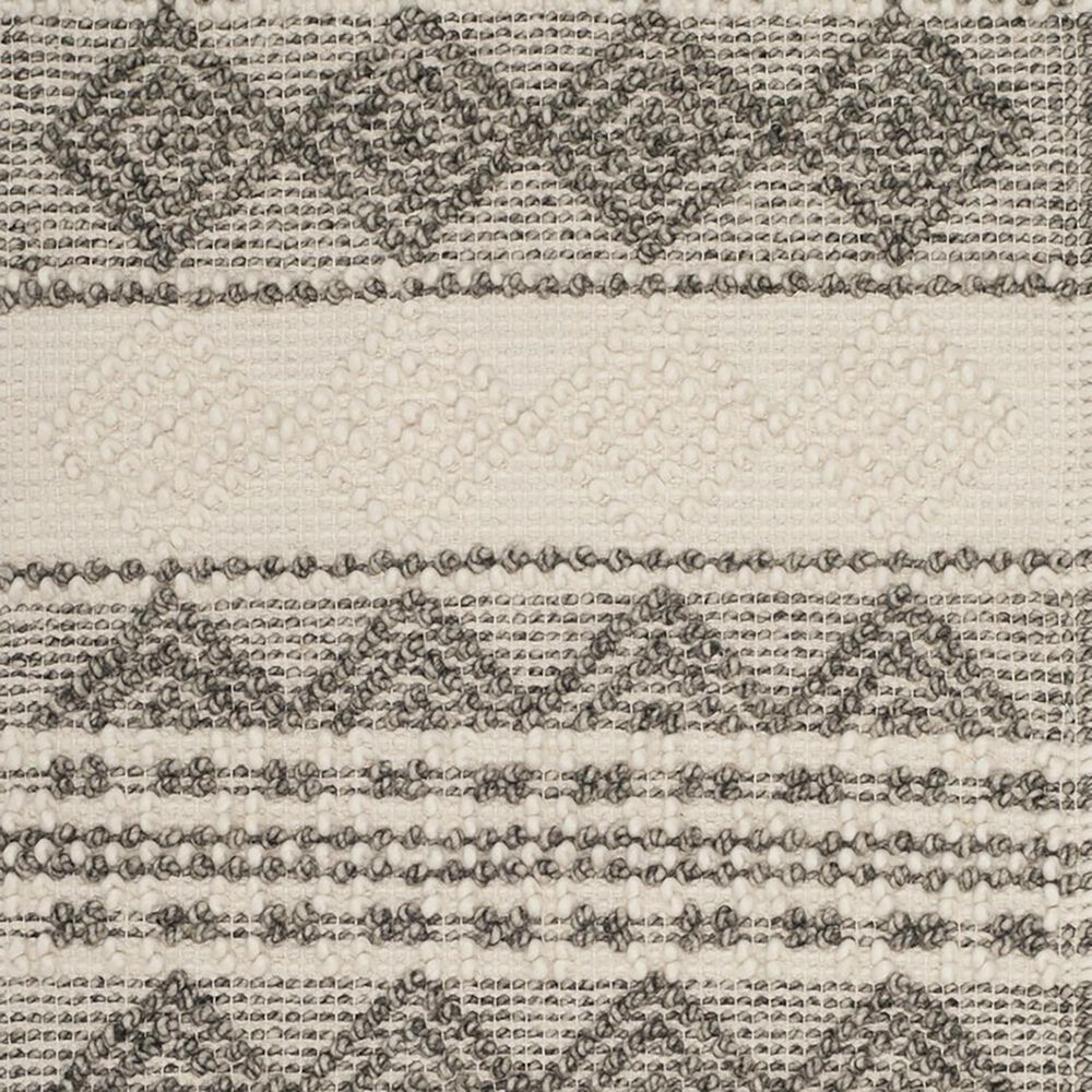 Safavieh Natura 2&#39;3&quot; x 14&#39; Grey and Ivory Runner, , large