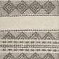 Safavieh Natura 2"3" x 14" Grey and Ivory Runner, , large