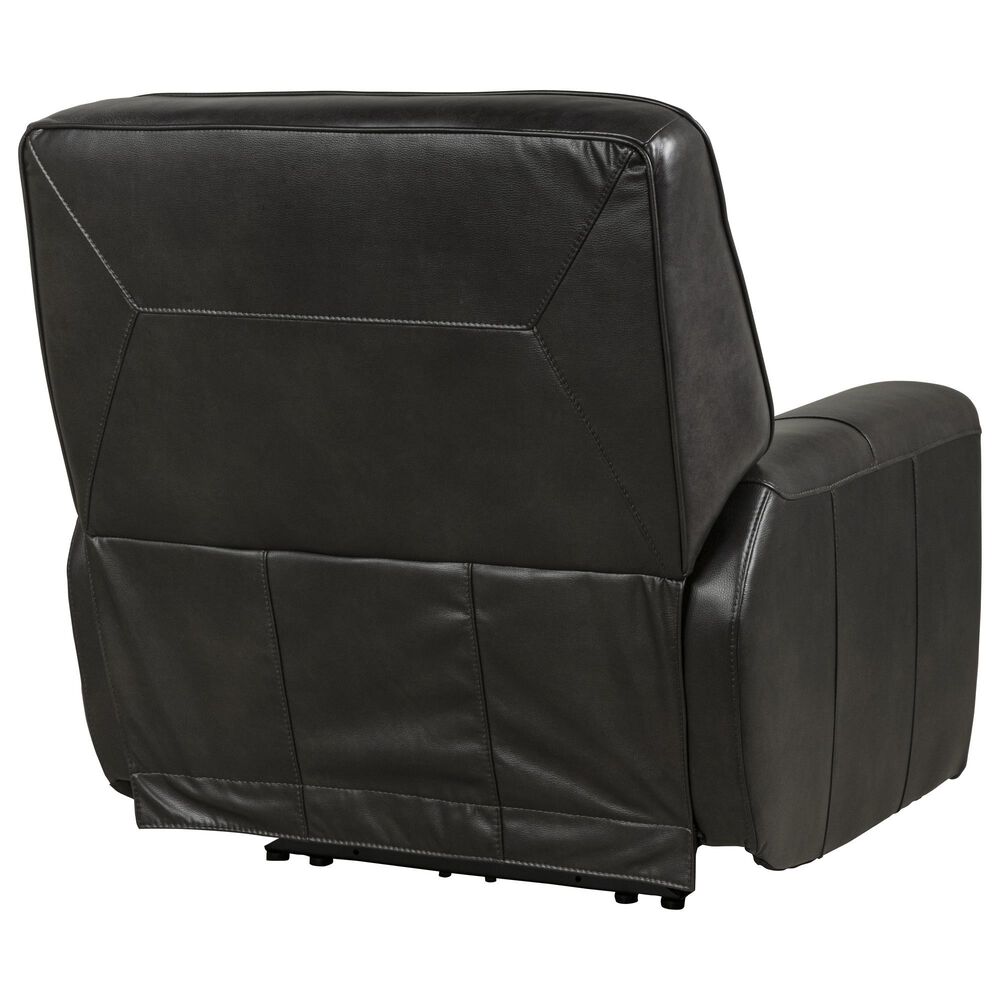Sienna Designs Power Recliner in New Berlin Smoke Grey, , large