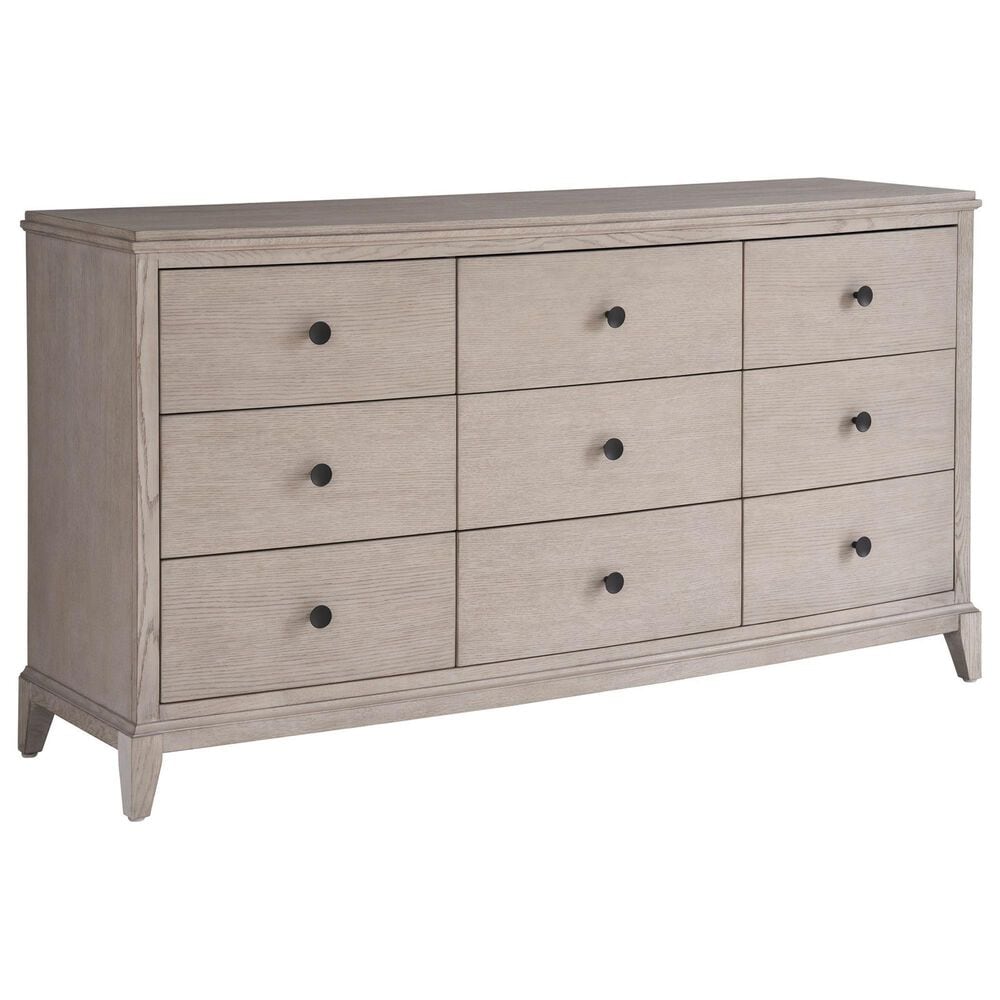 Furniture Worldwide Coalesce 3-Piece King Bedroom Set in Rolling Fog, , large