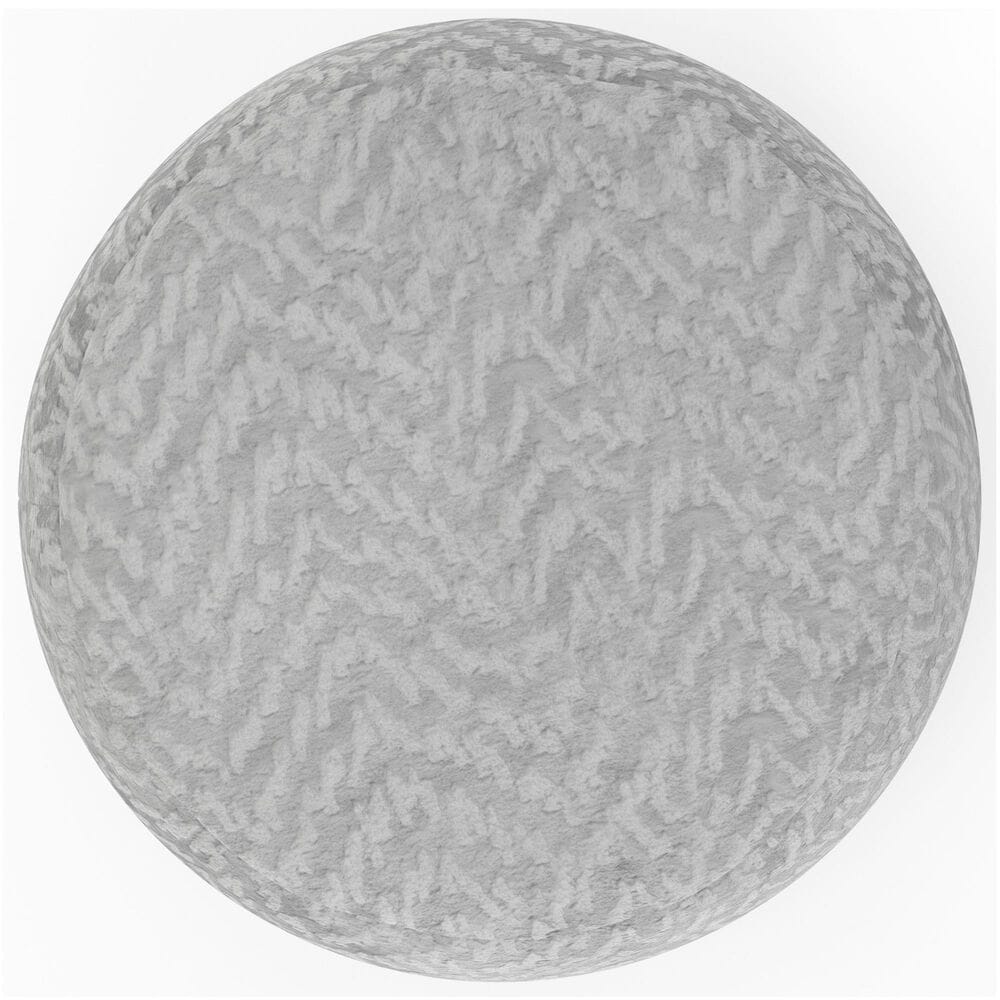 Hartsfield Sploosh Lounge Bean Bag in Grey, , large