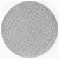 Hartsfield Sploosh Lounge Bean Bag in Grey, , large