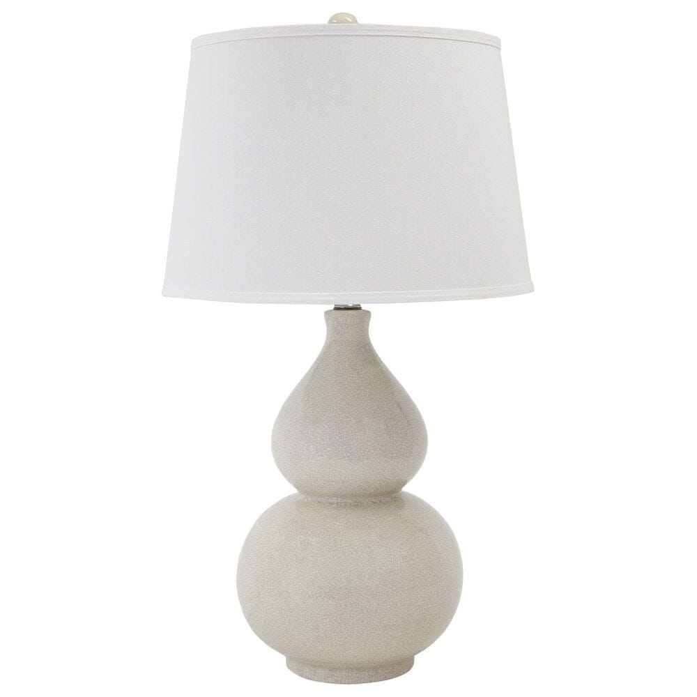 Ashley Saffi Table Lamp in Cream, , large