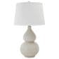Ashley Saffi Table Lamp in Cream, , large