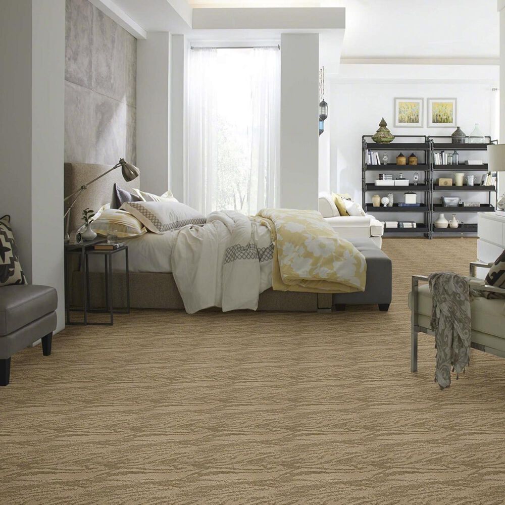 Philadelphia Grand Gesture Carpet in Chamois, , large