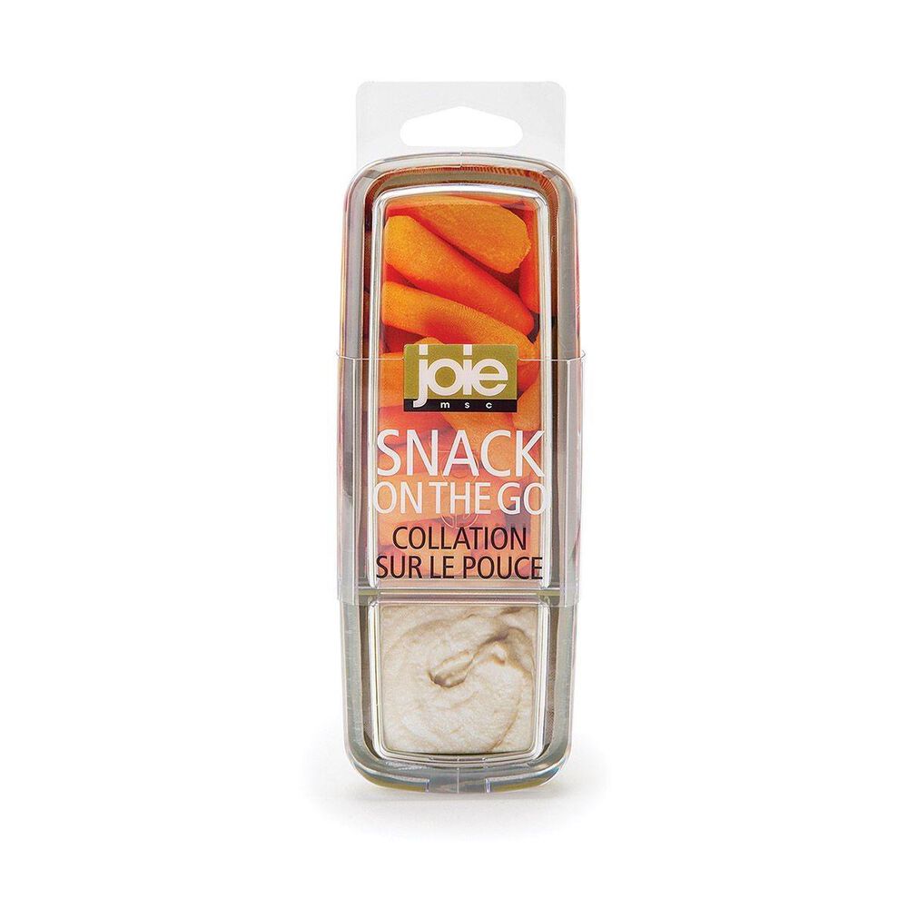 Harold Import Joie Snack On The Go in White, , large