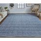 Feizy Naples 8" x 10" Navy Indoor/Outdoor Area Rug, , large