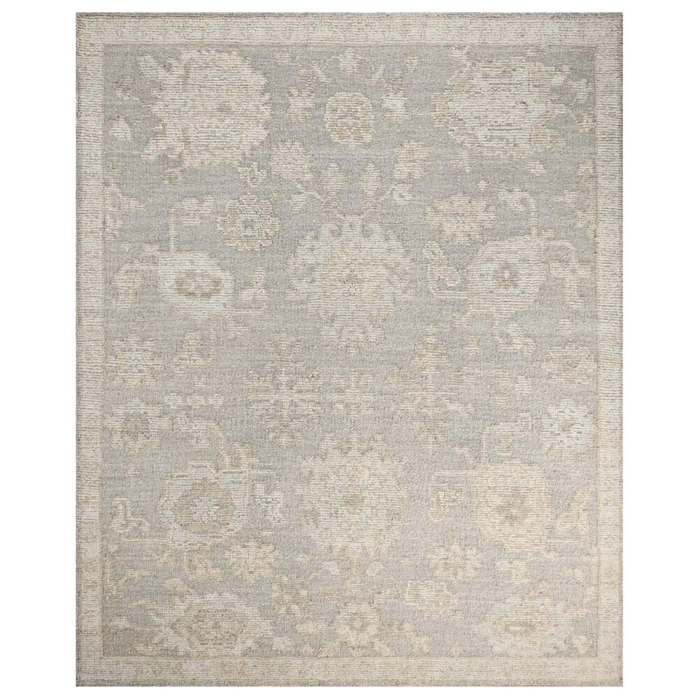 Loloi Adelaide 11"6" x 15" Grey and Mist Area Rug, , large