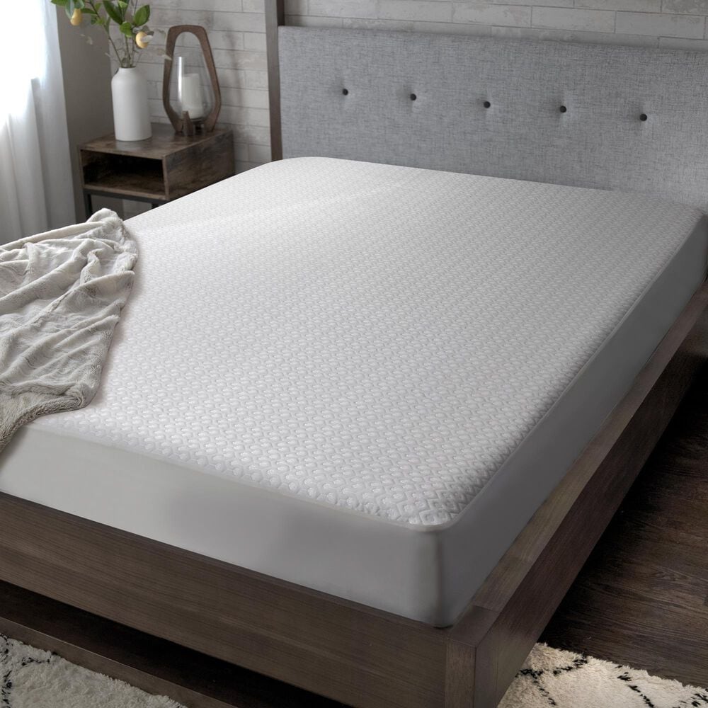Bedgear Dri-Tec Performance Full Mattress Protector, , large
