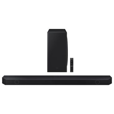 Samsung 5.1.2-Channel Wireless Dolby Atmos Soundbar System in Black, , large