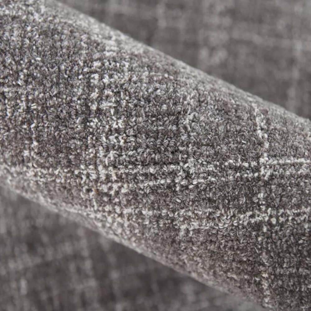 Amer Rugs Laurel 8&#39;6&quot; x 11&#39;6&quot; Graphite Area Rug, , large