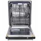 Thor Kitchen 24" Built-In Dishwasher in Stainless Steel, , large