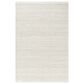 Surya Ariel 9" x 12" Brown and White Area Rug, , large