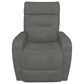 La-Z-Boy Baron Power Rocking Recliner with Power Headrest and Lumbar in Slate, , large