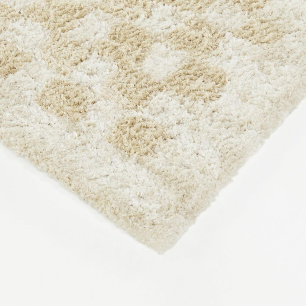 Balta Rugs Re_Lease Bronte Beige 5'3" x 7' Area Rug, , large