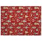 Dalyn Rug Company Wonderland WN35 Red 1"8" x 2"6" Area Rug, , large