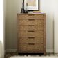 American Drew Skyline Chest in Smoke Gray, , large