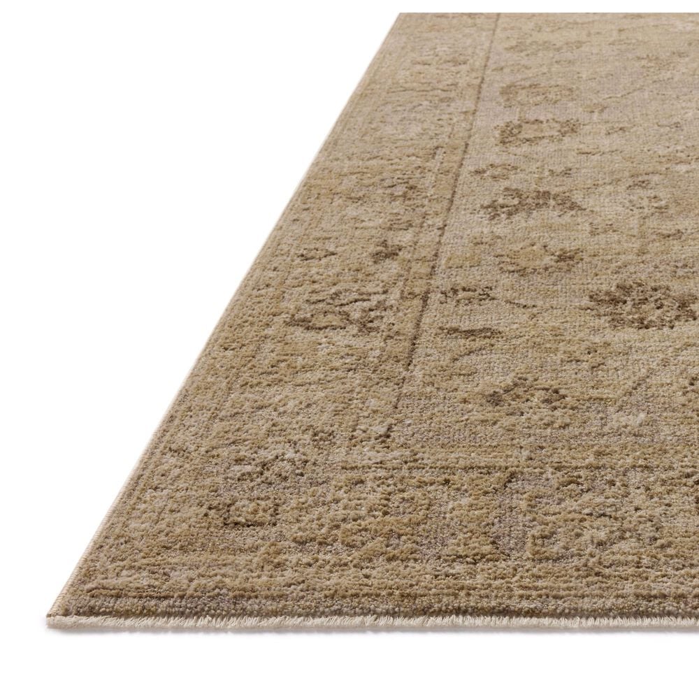 Loloi Willa Taupe and Natural 7&#39;10&quot; x 10&#39; Area Rug, , large