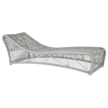 Hooker Furn. Dba Sunset West Miami Chaise Lounge in Frost, , large