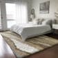 Dalyn Rug Company Lorenzo LN4 Beige 10" x 14" Area Rug, , large