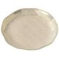 Pampa Bay Sensu 6.5" Round Appetizer and Dessert Plate in White and Gold, , large
